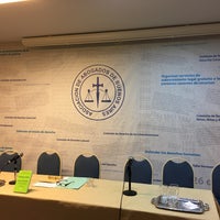 Photo taken at Asociacion de Abogados de Buenos Aires (AABA) by Rodolfo B. on 10/25/2017