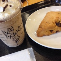 Photo taken at Starbucks Coffee ダイエー市川コルトンプラザ店 by Nej! on 5/16/2014