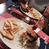 10/31/2017にMaxime V.がDeluxe Burgerで撮った写真