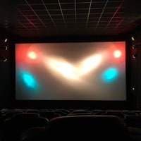 Photo taken at CinemaxX by Micha E. on 10/5/2018