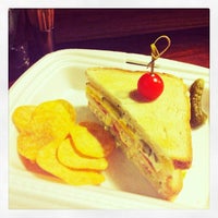 11/12/2013にLIKE. Sandwich CafeがLIKE. Sandwich Cafe | Deliveryで撮った写真