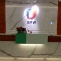 Group Corporate Communications Division Umw Corporation Sdn Bhd