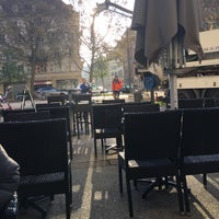Cafe Berlin Cafe In Strasbourg