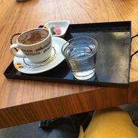 Photo taken at Ot Cafe by Fatma Güzel 🌼 on 9/23/2016