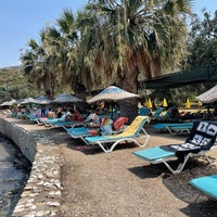 Photo taken at Kayra Beach Club by A.Güzin on 8/11/2021