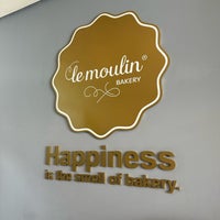 Photo taken at Le Moulin Bakery by عُثمان on 8/16/2023