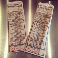 Photo taken at Which Wich? Superior Sandwiches by Sally.Stardust👑 on 8/24/2015