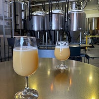 Photo taken at Monkish Brewing Co. by Pete L. on 2/25/2024
