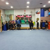 Photo taken at Anka Jimnastik Spor Kulübü AVM Eryaman Salonu by Meryem B. V. on 12/8/2017