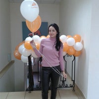 Photo taken at Санфрут-Трейд by Ирина М. on 11/4/2013
