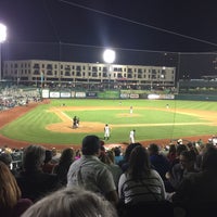 Photo taken at Parkview Field by Pat F. on 9/1/2019