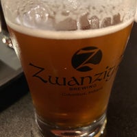 Photo taken at ZwanzigZ Pizza by Pat F. on 1/2/2021