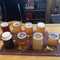 Photo taken at Knotty Brewing Co. by Pat F. on 6/5/2022