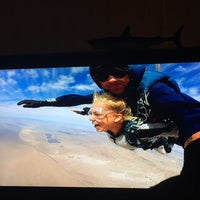 5/17/2017에 Gamze님이 Skydive Las Vegas에서 찍은 사진