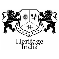 Das Foto wurde bei Heritage India von Heritage India am 10/4/2013 aufgenommen