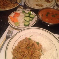 Photo taken at Neeta&amp;#39;s Indian Cuisine by J. A. on 10/25/2013