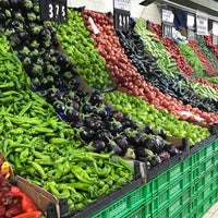 Photo taken at Kim Market by Gözde F. on 7/25/2017