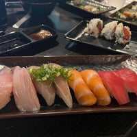Photo taken at Sushi Martini by Ruben T. on 5/23/2022