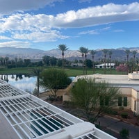 Photo taken at JW Marriott Desert Springs Resort &amp;amp; Spa by Ruben T. on 11/28/2022