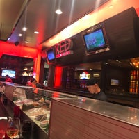 9/3/2018 tarihinde Ruben T.ziyaretçi tarafından Red Sushi'de çekilen fotoğraf