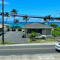 Photo taken at Courtyard Oahu North Shore by Ruben T. on 6/20/2023