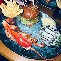 Photo taken at Burger &amp; Lobster by Fahad R. on 1/26/2024