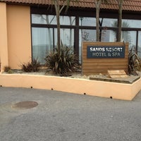 2/25/2013에 Alex T.님이 Sands Resort Hotel &amp; Spa에서 찍은 사진