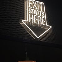 Photo taken at EXIT - Escape Room Games by Steve M. on 9/25/2018
