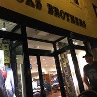 Photo taken at Brooks Brothers by George J. on 3/30/2018