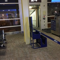 Photo taken at Gate C24 by George J. on 6/13/2018