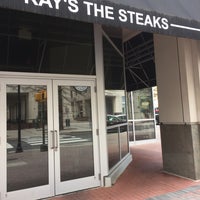 Photo taken at Ray&#39;s The Steaks by George J. on 2/25/2017
