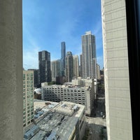 Photo taken at The Gwen, a Luxury Collection Hotel, Michigan Avenue Chicago by George J. on 8/26/2021