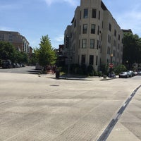 Photo taken at Intersection Of 23rd, F, And Virginia by George J. on 7/17/2019