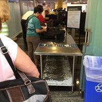 Photo taken at TSA Security by George J. on 7/14/2017