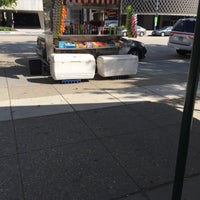 Photo taken at Columbia Plaza Hot Dog Cart by George J. on 9/24/2019