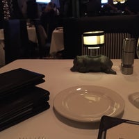 Photo taken at Morton&amp;#39;s The Steakhouse by George J. on 11/30/2017