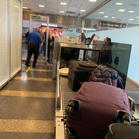 Photo taken at North Security Checkpoint by George J. on 11/22/2019