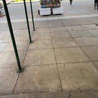 Photo taken at Columbia Plaza Hot Dog Cart by George J. on 10/23/2019