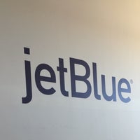 Photo taken at jetBlue Ticket Counter by George J. on 2/13/2019