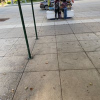 Photo taken at Columbia Plaza Hot Dog Cart by George J. on 10/21/2019