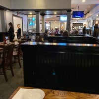 Photo taken at John Harvard&amp;#39;s Brewery &amp;amp; Ale House by George J. on 11/29/2019