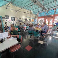8/25/2021 tarihinde George J.ziyaretçi tarafından Pamela&amp;#39;s P&amp;amp;G Diner'de çekilen fotoğraf