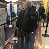 Photo taken at TSA Security by George J. on 8/15/2017