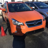 Foto scattata a Suburban Subaru da George J. il 1/1/2017