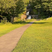 Photo taken at Kent Falls State Park by George J. on 8/6/2021