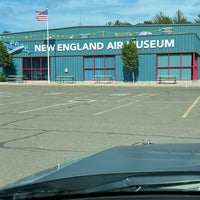 Снимок сделан в New England Air Museum пользователем George J. 6/21/2021