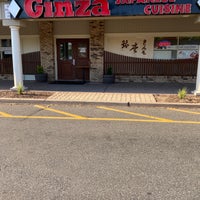 Photo taken at Ginza Japanese Cuisine &amp;amp; Hibachi by George J. on 5/30/2020
