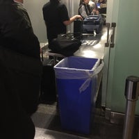 Photo taken at TSA Security by George J. on 11/18/2016
