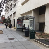 Photo taken at Himmelfarb Library by George J. on 3/1/2017