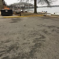 Photo taken at Thompson Boat Center by George J. on 1/21/2017